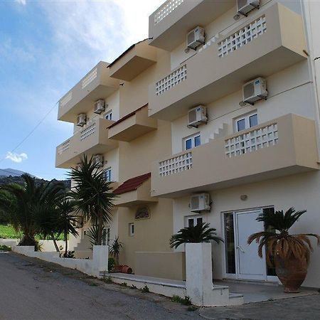 Aristotelis Studios Mália Exterior foto